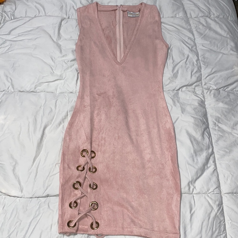 Oh Polly mini dress